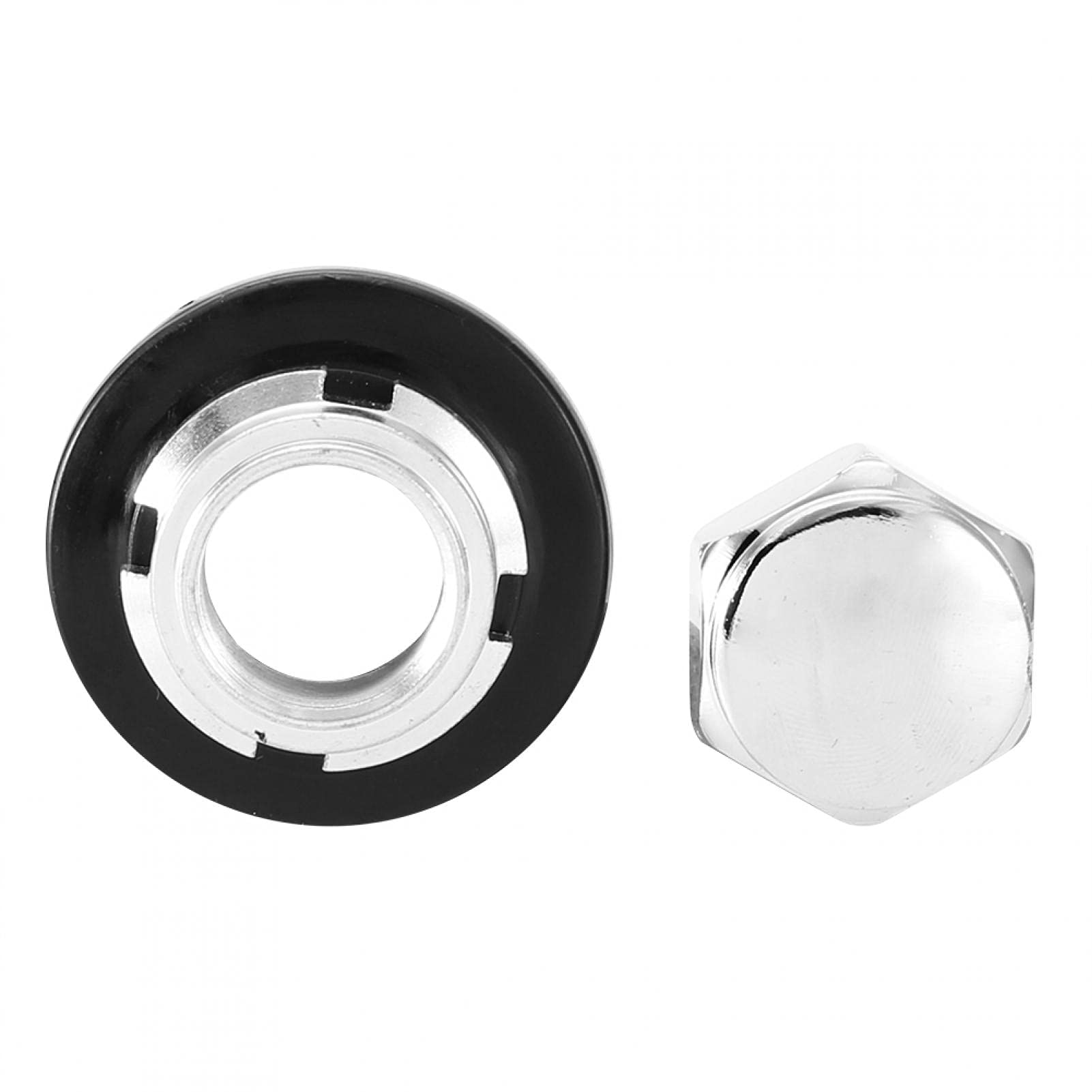 aqxreight - Kit Cuscinetti Conici per Asta di Sterzo in Lega di Alluminio per Moto Pista per MONKEY Z50 Z50R