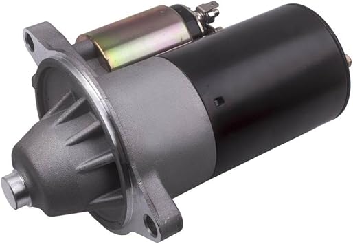 Starter Motor Compatible With Falcon 289 302 XK XB XC V8 Cleveland Windsor XW XY Auto