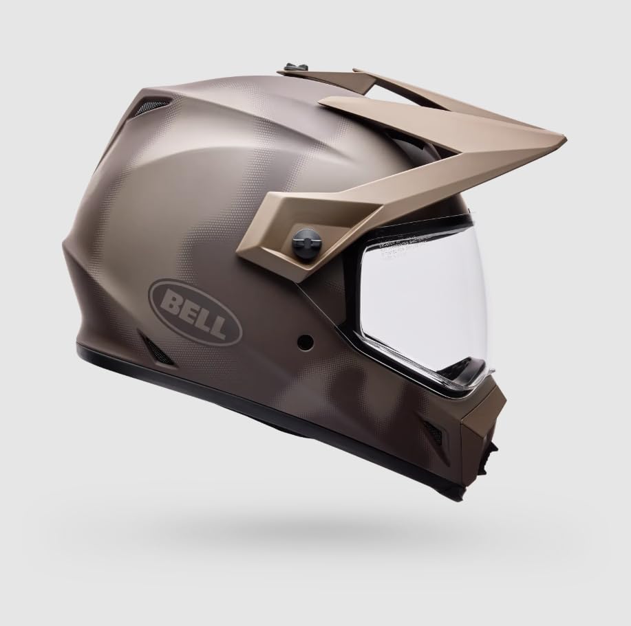 Bell Helmets MX-9 ADV MIPS - Brown Compass, X-Large