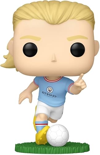 Miniatura 2 de Funko Pop! Fútbol: Manchester City - Erling Haaland