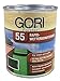Produktbild GORI 55 Rapid-Wetterschutzfarbe 800 Schneeweiss, 0,75 Liter