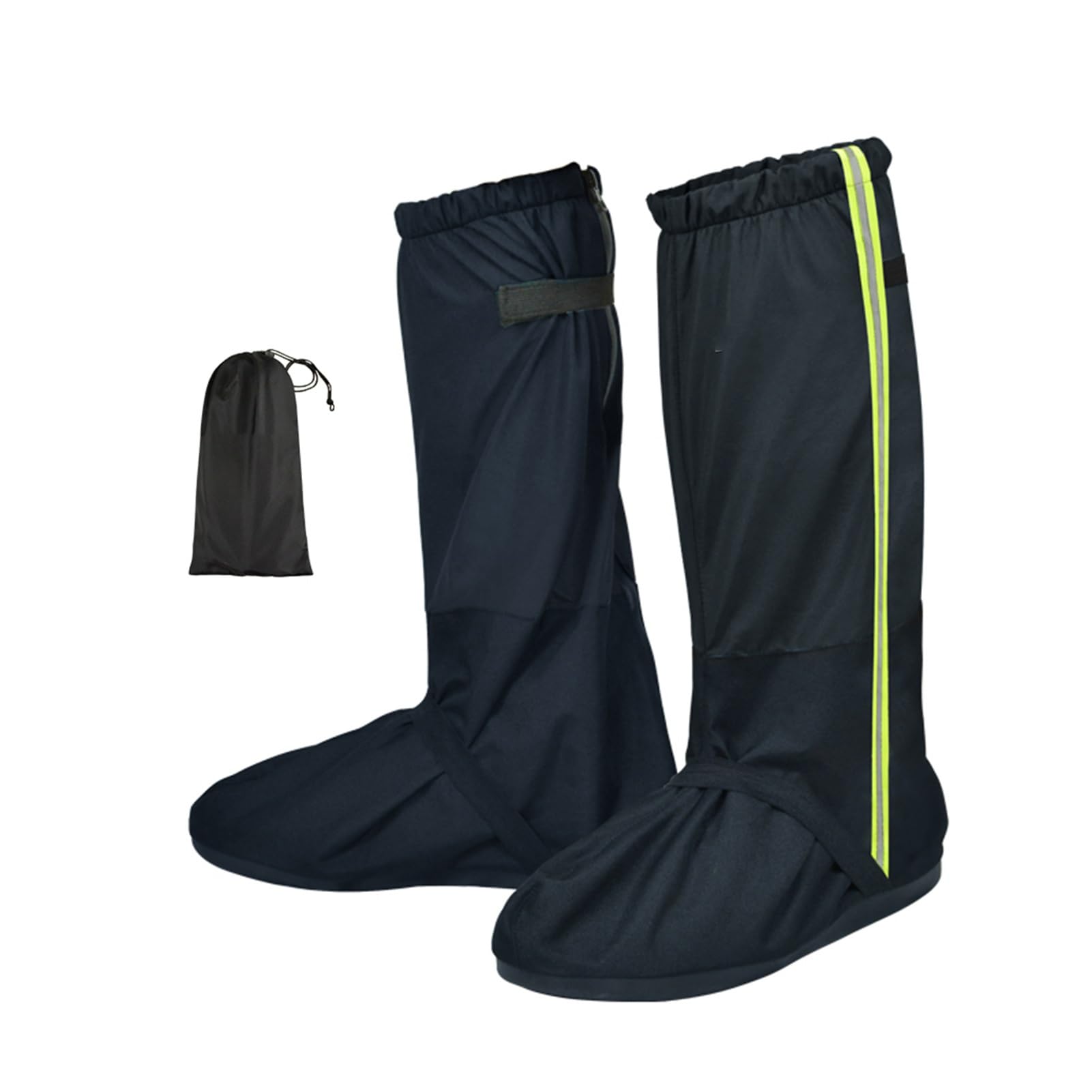 Polainas for piernas, todo incluido, antimordeduras de serpiente, polainas for raquetas de nieve, protección for piernas en bicicleta con bolsa de almacenamiento, adecuadas for cualquier mal tiempo (