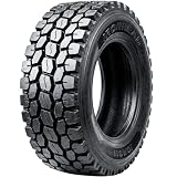 Ironhead IDR311 All-Season Commercial Drive Radial Tire-255/70R22.5 255/70/22.5 255/70-22.5 140/137L Load Range G LRG 14-Ply BSW Black Side Wall