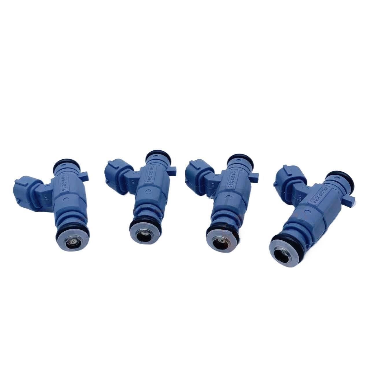 injecteur de carburant Pour Fe XG350 Pour Sonate Pour Amanti Pour Optima Pour Sorento 6 pièces/lot d'injecteurs carburant pièces d'injecteur de carburant pour voiture