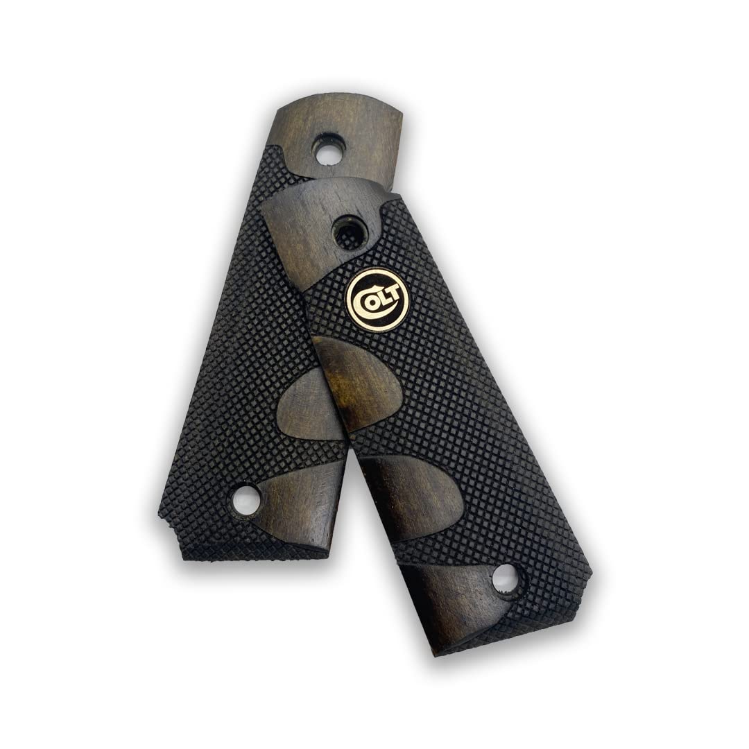 Vitoonwood Sugar Skull Art Madre De Perla Para Taurus Pt92, | Meses Sin Interés - Foto 2