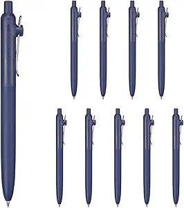 三菱鉛筆 uniball Standard Model Pen, Fine 0.5mm, Coastal