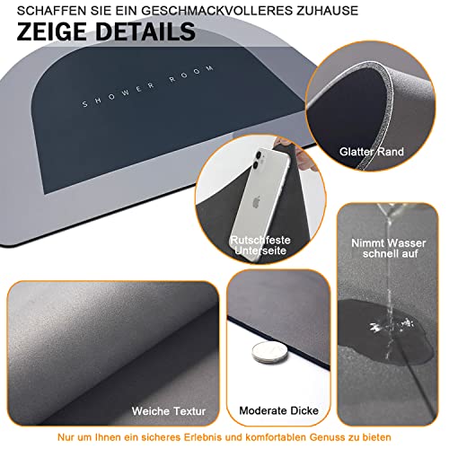 Tappetini per il bagno, Tappeti Bagno Assorbenti