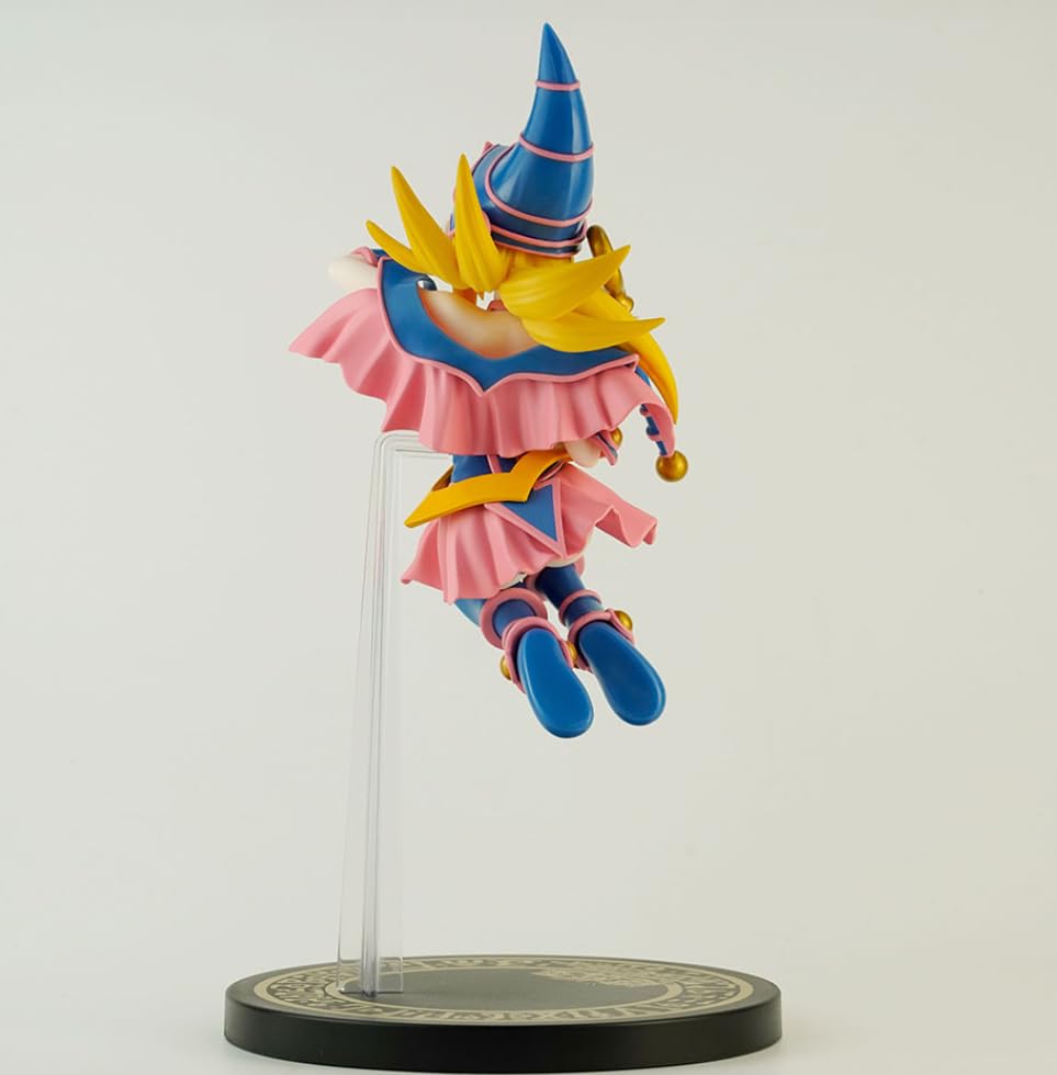 Amazon.co.jp: 遊☆戯☆王 Equal Arts ブラック・マジシャン・ガール 