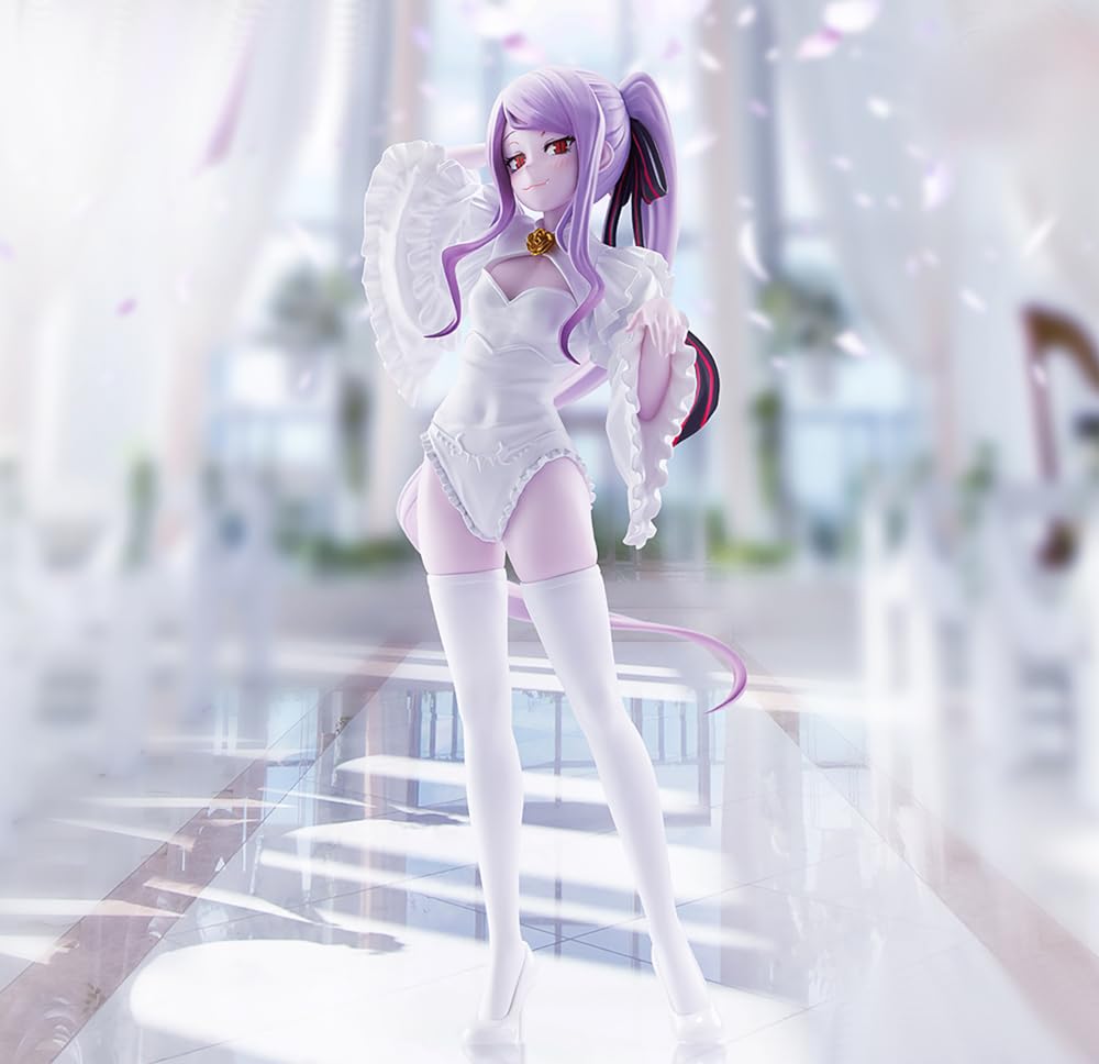 Amazon.co.jp: オーバーロード GLITTER&GLAMOURS SHALLTEAR WEDDING