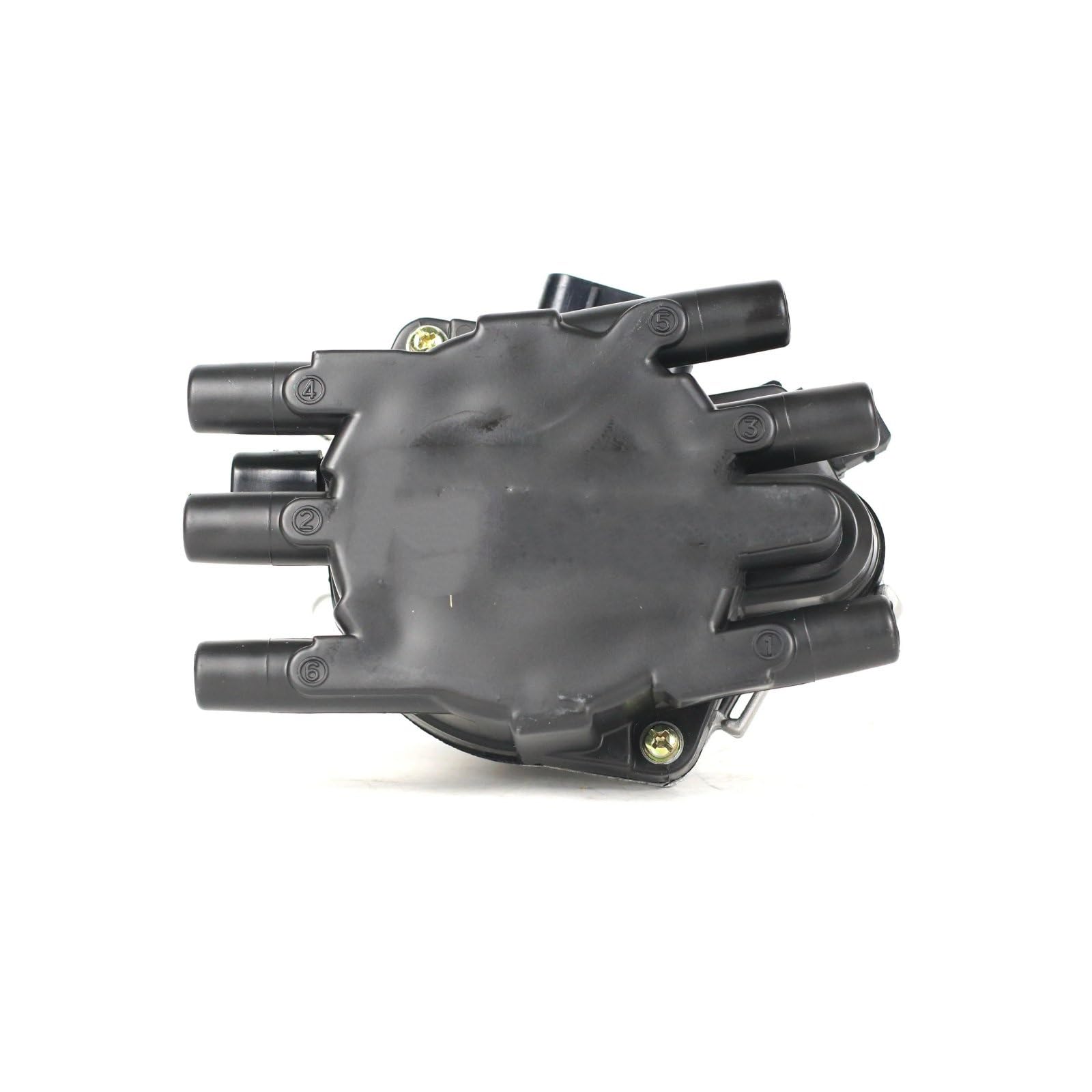Kit Distribuidor Encendido Compatible Con Plymouth Para Breeze 2.5L 1995 1996 1997 1998 1999 2000 Distribuidor De Encendido De Coche W Cap Rotor T5T57271 MD314904