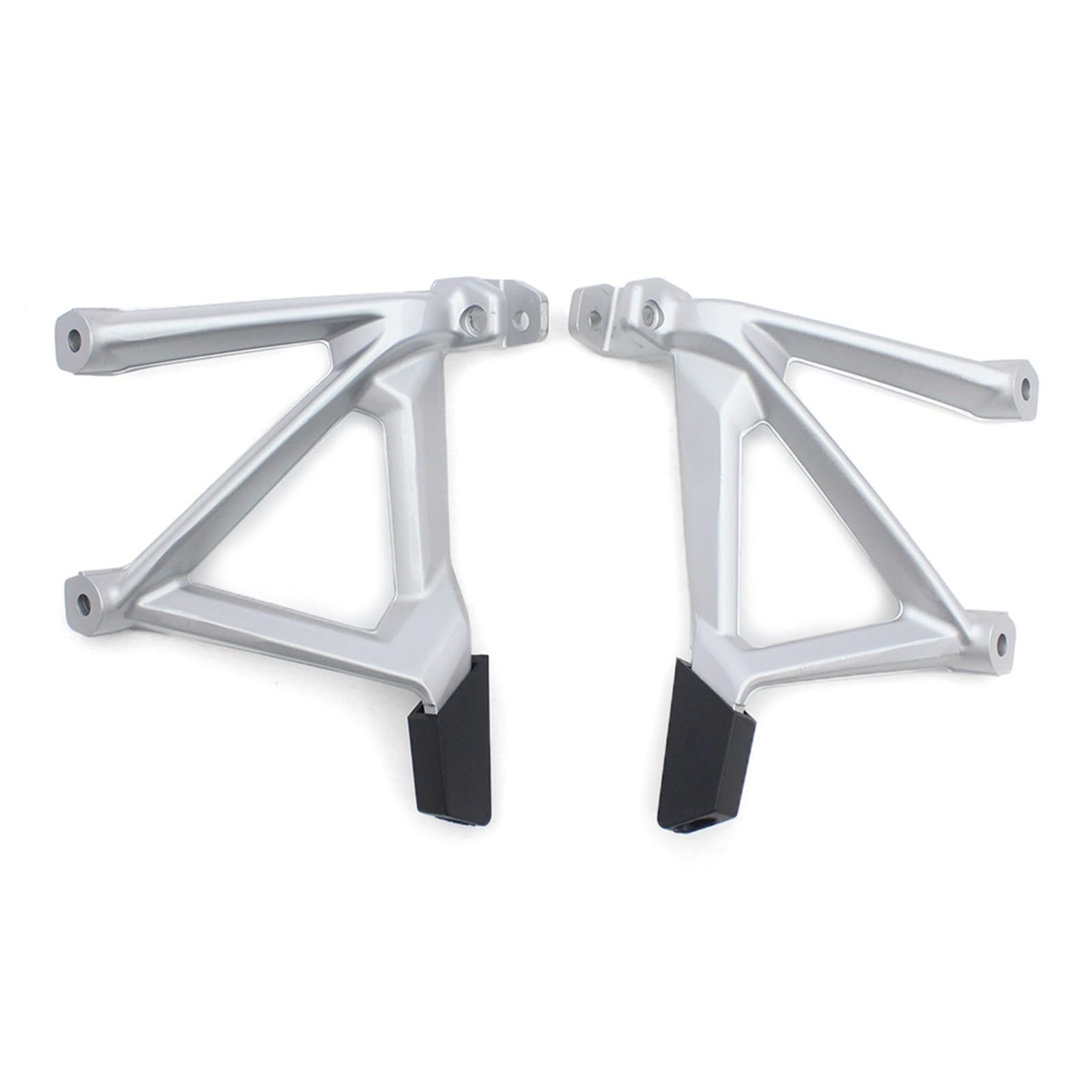Support de repose-pieds passager arrière : réparez les fixations de votre BMW GS - 8