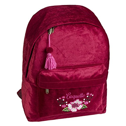 Busquets - Zaino sport coquette rosso