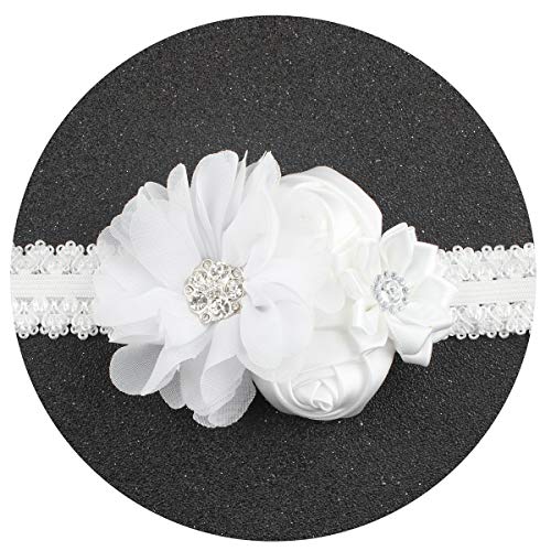 Christening Headbands Baptism Headbands with Bows3