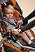 BOB Revolution SE Single Jogging Stroller, Black