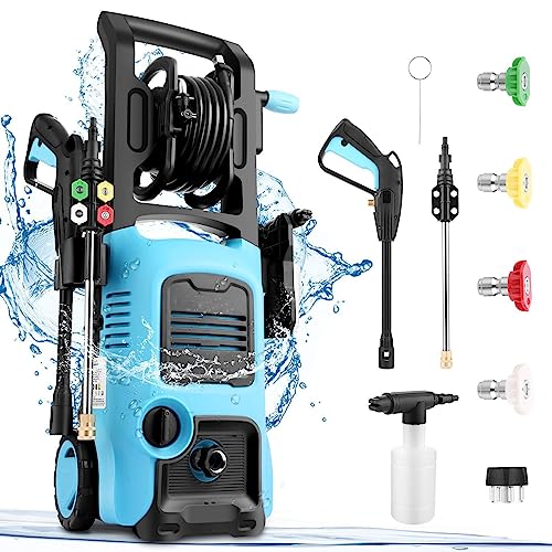 Best Pressure Washer Pumps (Reviews & Guide 2020)