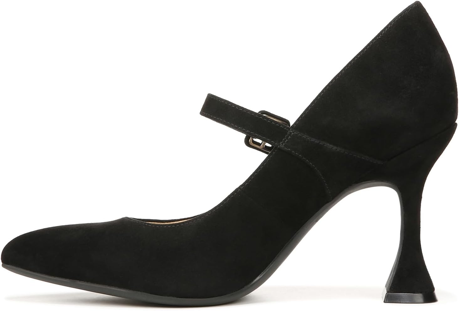 Vionic Women's, Collette Pump Black Suede