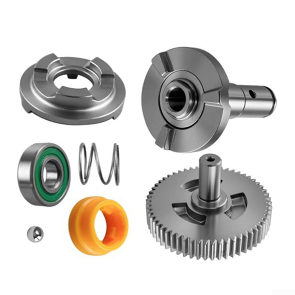 Gruppo frizione per DeWalt DCF620, N410831 per driver IMPACT Componenti frizione Meccanismo per utensili elettrici Pezzo di ricambio