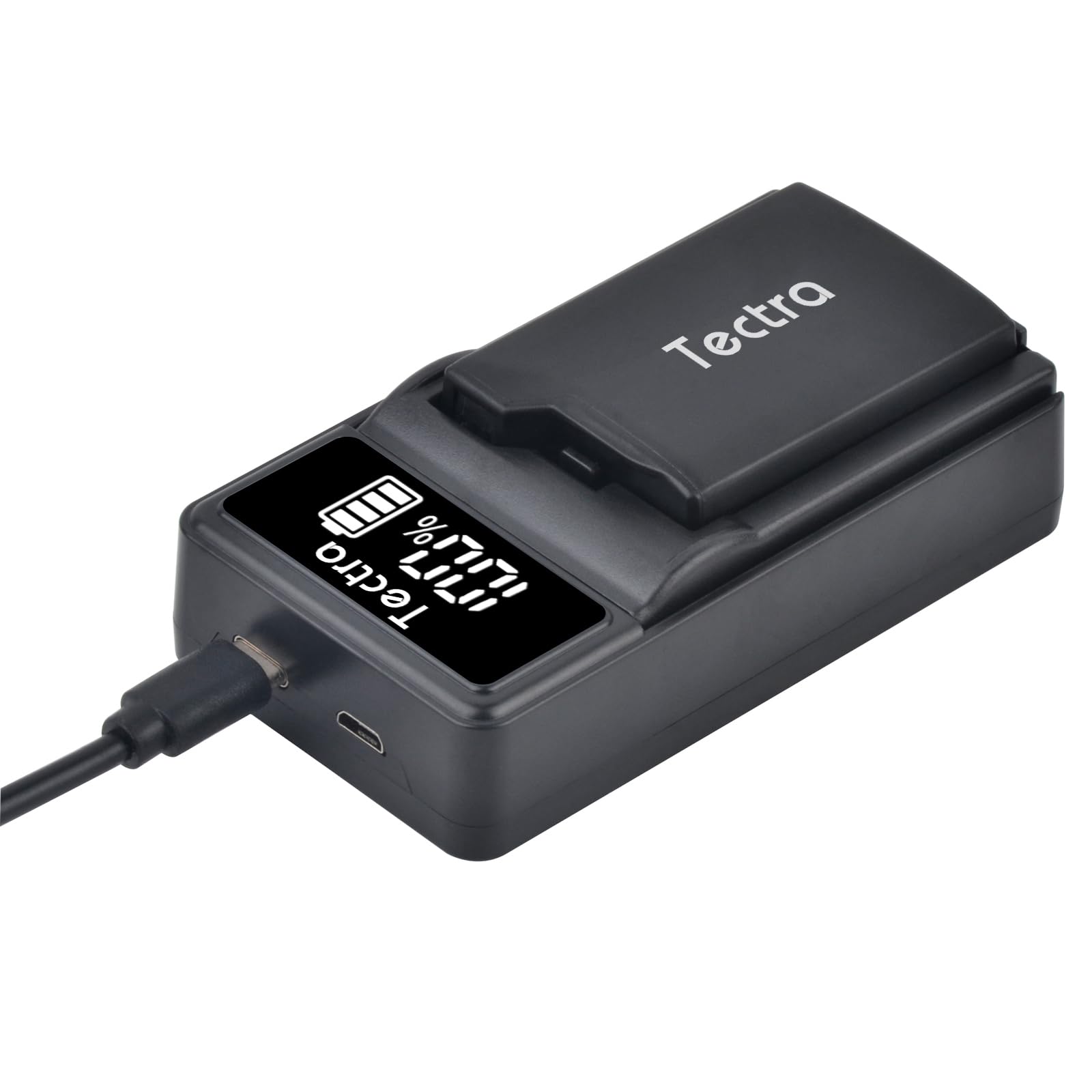 Tectra PSP-1000 Battery & LED USB Charger for Sony PSP 1000 PSP-110 Console