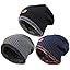 3 Hat (Black,grey,blue)