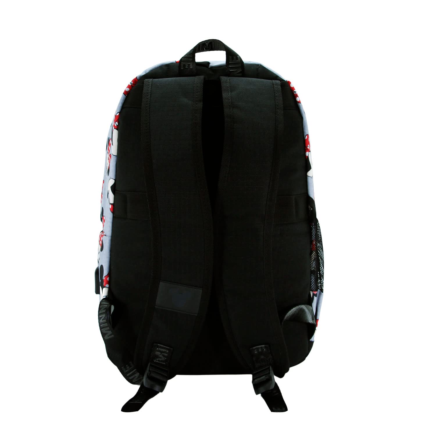 KARACTERMANIA Minnie Mouse Kind-Mochila HS 1.3, Gris
