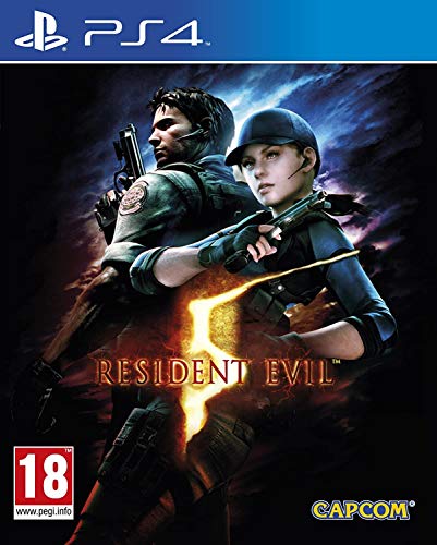 Capcom Resident Evil 5 Básico PlayStation 4 vídeo - Juego