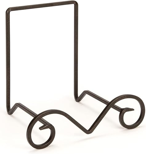 Miniatura 1 de Tripar soporte de recipiente de metal grande