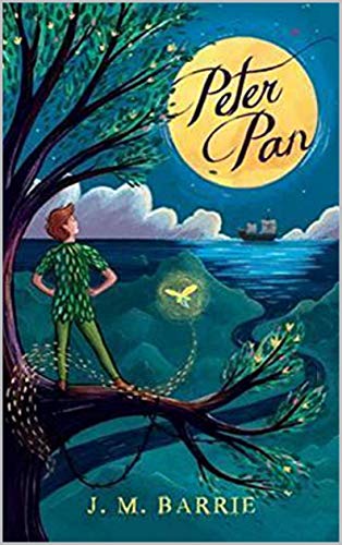 Peter Pan (English Edition)