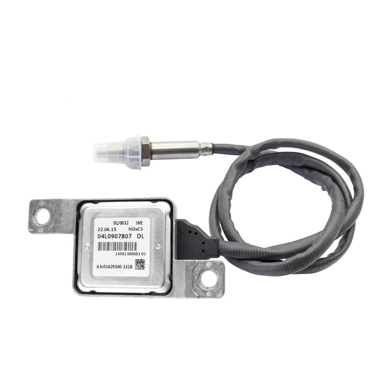 Sonda del Sensor Nox Sensor De Óxido De Nitrógeno (04L907807DL) Para VW Para Sharan 7N Para Tiguan 5N 2.0, Repuesto De Accesorios Para Coche Sensor Óxido Nitrógeno