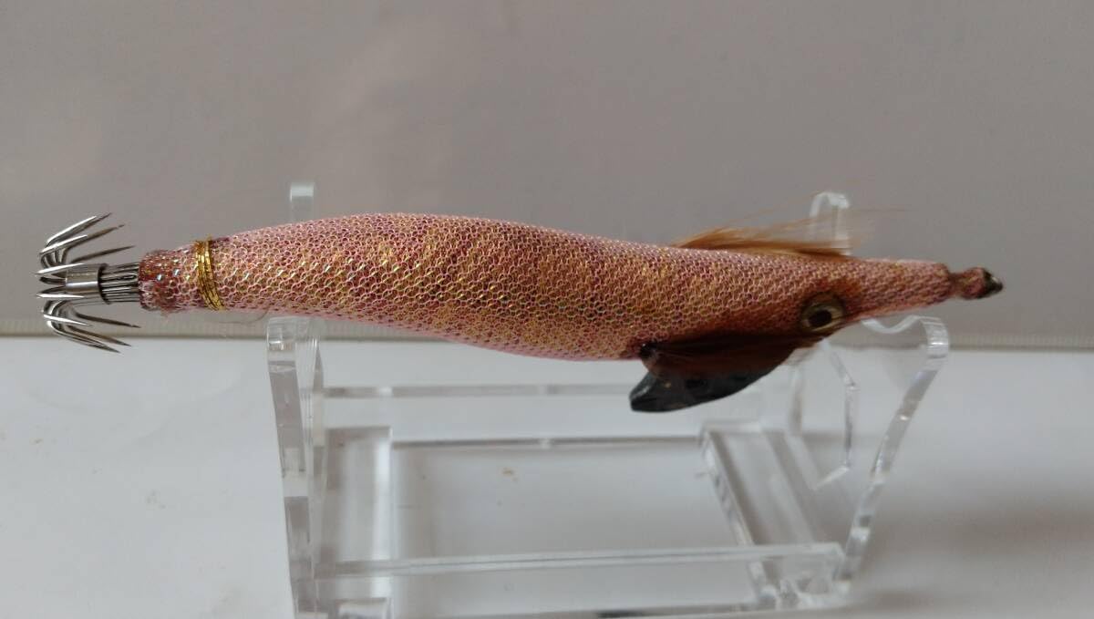 Amazon.co.jp: 薩摩烏賊餌木 弾 3.5寸 秋 音 : スポーツ＆アウトドア