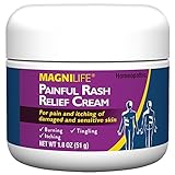 Magnilife Painful Rash Relief CREAM 1.8 oz