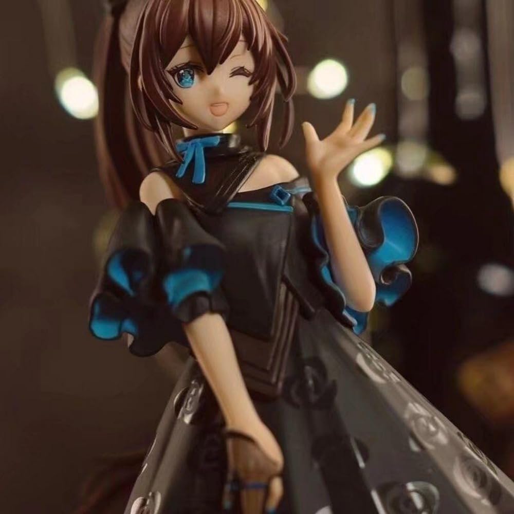 アークナイツ ロドス島のリーダー アミヤ カスツ フィギュア アークナイツ ロドス島のリーダー アミヤ カスツ フィギュア