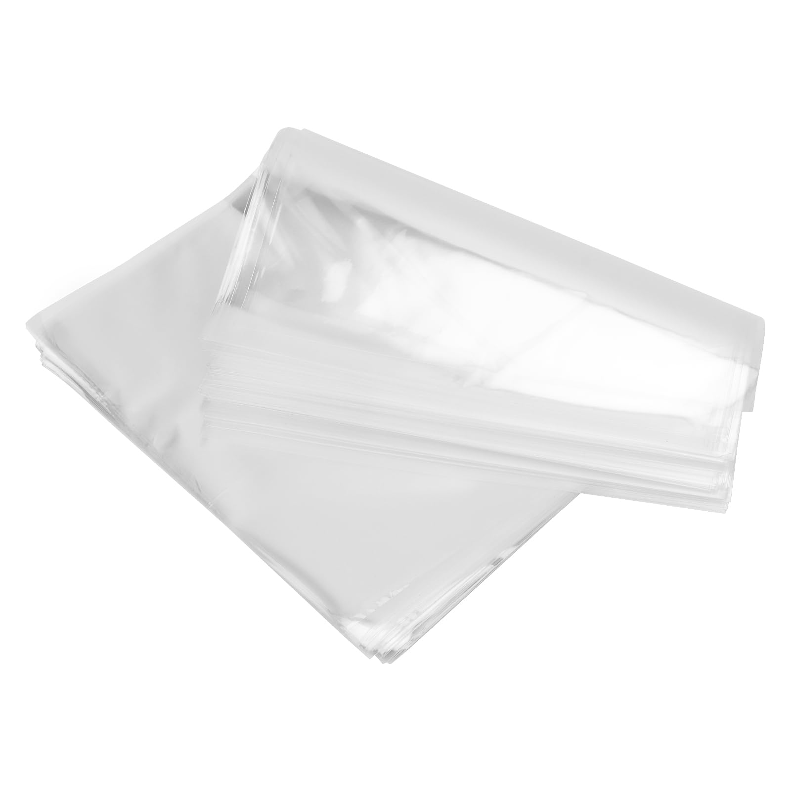 Sacchetti Di Imballaggio In Plastica Trasparente Caramelle, Dadi E Prodotti Elettronici 20 Dimensioni, 100 Pacchetti Da 1,1 € | DHgate