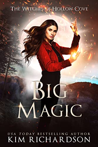 Big Magic (The Witches of Hollow Cove Book 14) (English Edition) - Richardson, Kim