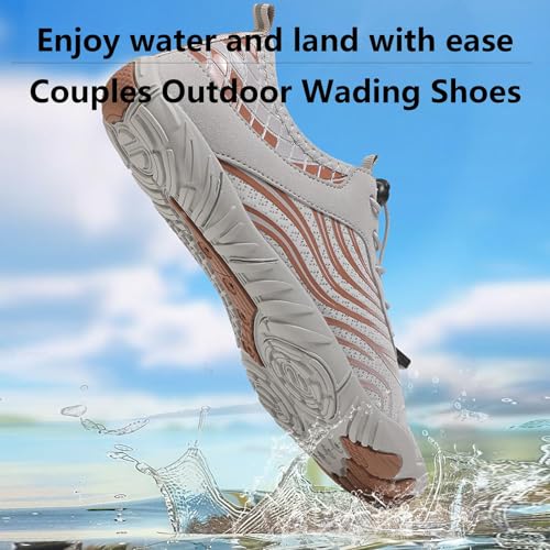Hike Barefoot Footwear Shoes for Women Men, Grounding Shoes with Copper, Barefoot Shoes Wide Toe Water Shoes4