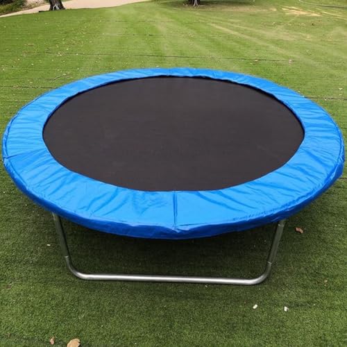Rembourrage noir de trampoline de 3 m imperméable et résistant