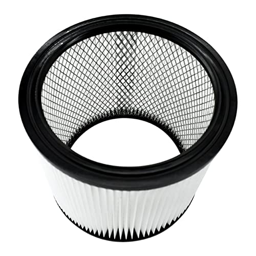 La Mejor Lista de Fundas para aspiradoras los mejores 10. 45 Ymiko Filtro De Repuesto, Filtro De Manga De Espuma Para Aspiradora De Funda De Espuma Están Hechos Pet De PU Malla De Hierro Y Algodón Para Aspiradora 90350 90304 90333