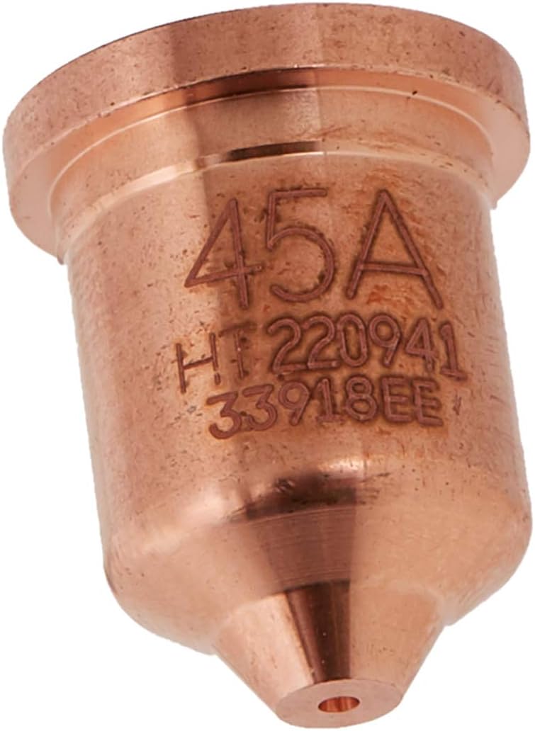Hypertherm Powermax 45 Nozzles 220941-5 Pack