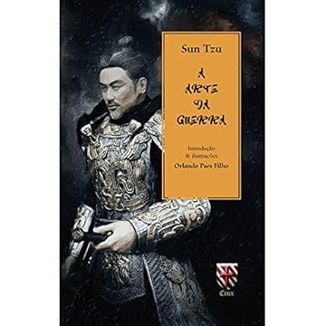 Capa do livro A Arte da Guerra