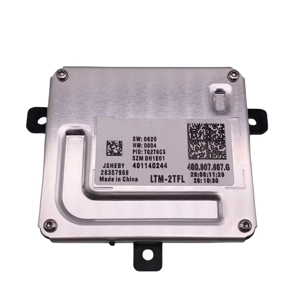 4G0.907.697.G ...D Headlight Ballast Daytime Running Light DRL Module for A6 for A7 R8 TT Control Module(4G0.907.697.G)