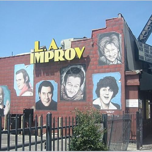 Comedy Collection of the Past copertina