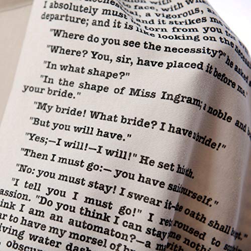 Jane Eyre Book Scarf2