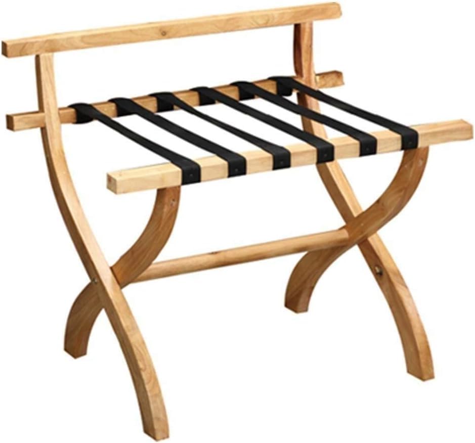 Rangement pour linge et porte-bagages pliable 76x53x67cm de dressing