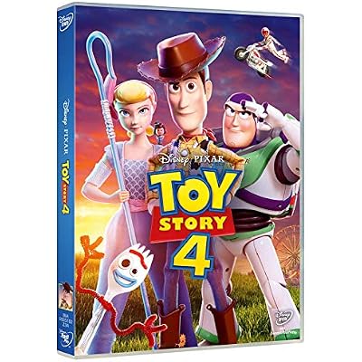 Toy Story 4