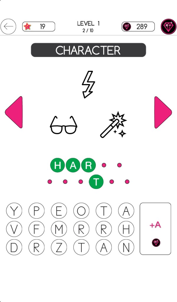 3 Icons 1 Word Mind for Android
