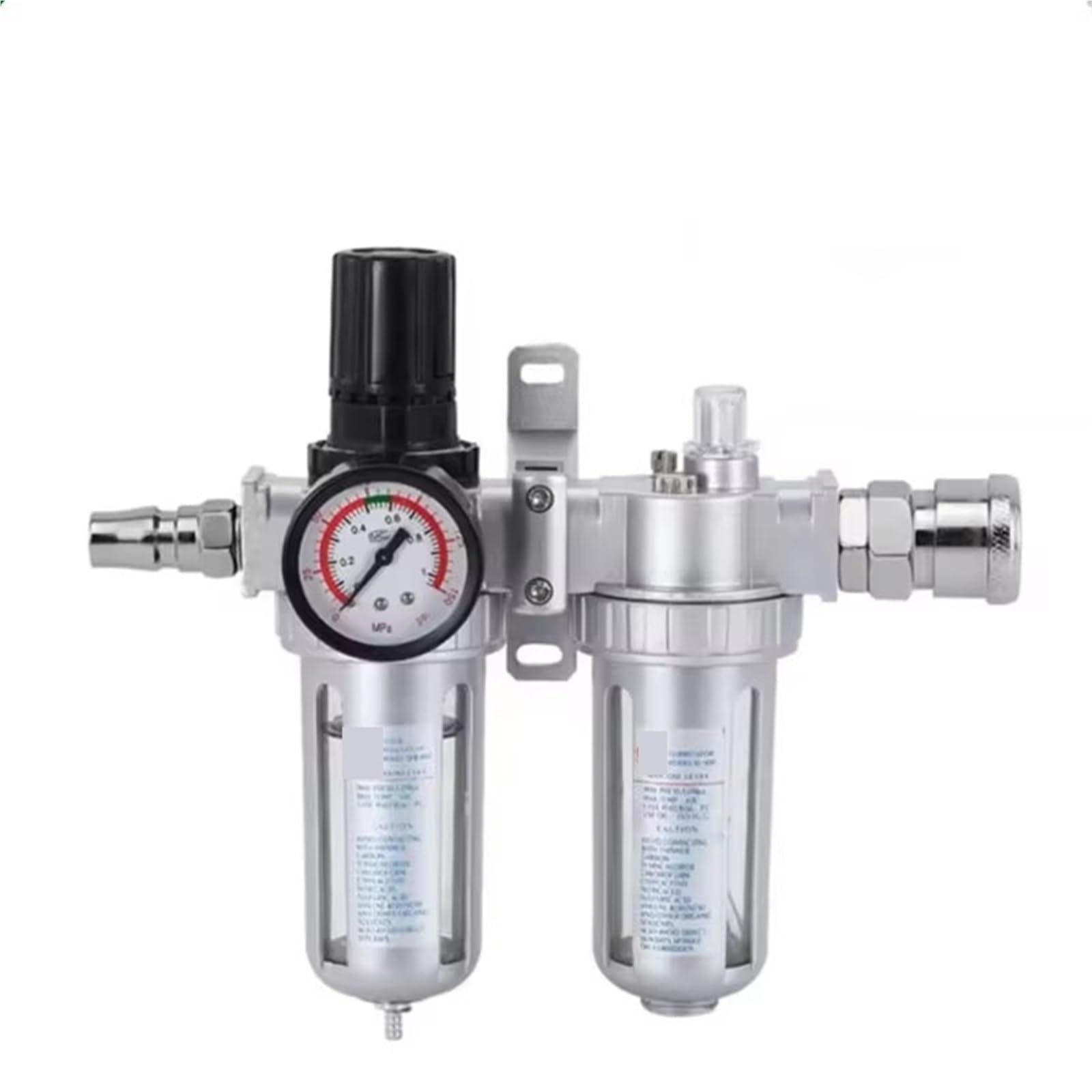 Séparateur huile eau SFC-300 avec traitement d'air comprimé stable - 3