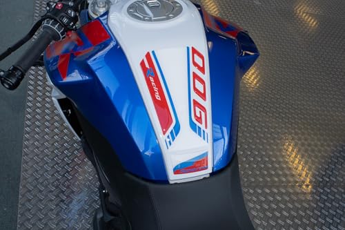Tankpad 3D Tankschutz Protektor kompatibel für BMW F900R Sport 2025 X510200VA