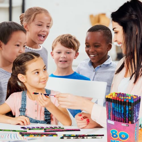 Artcreativity AC-628 Wooden Pencils For Kids thumb #6