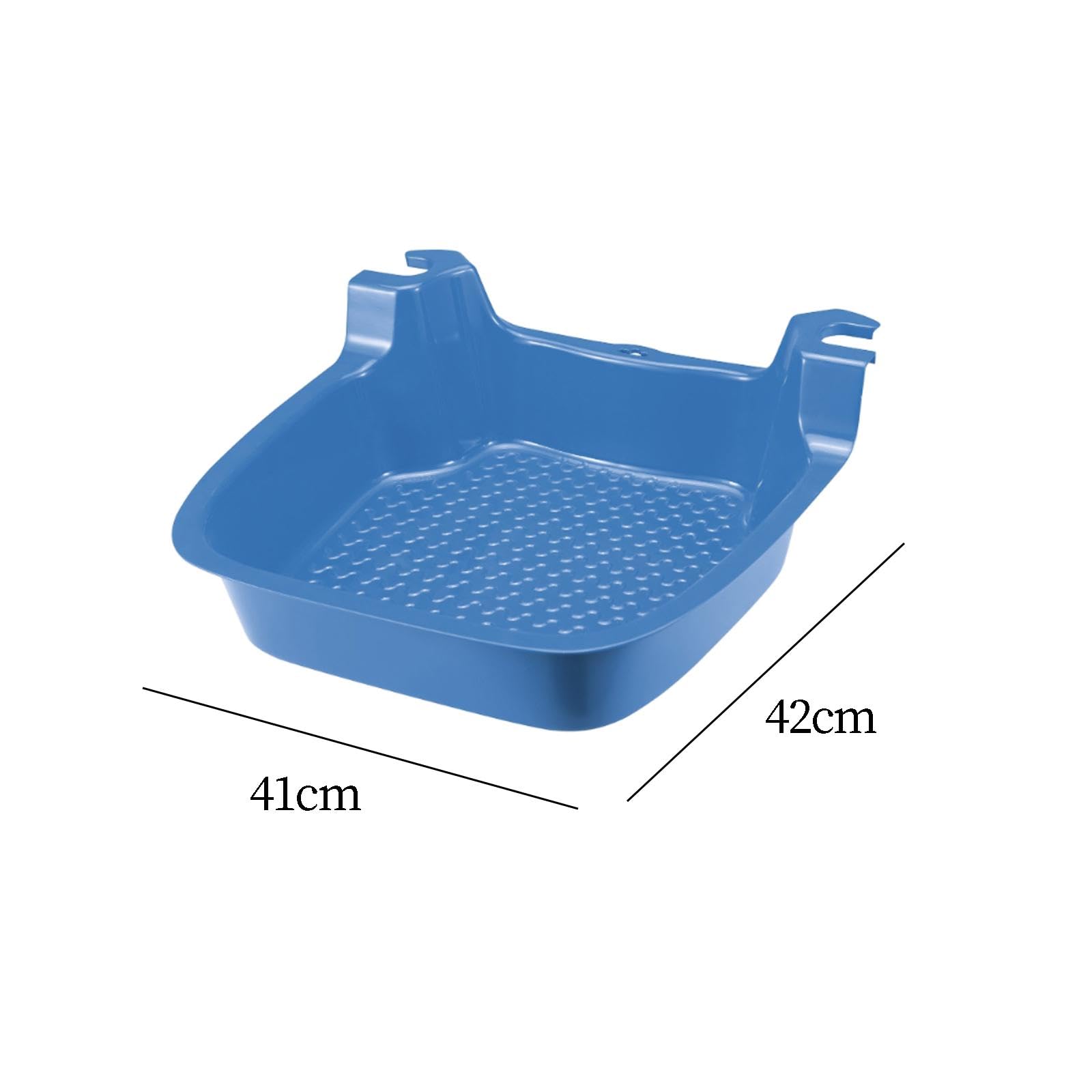 Vassoio per Pediluvio per Piscina Vasca per Pediluvio, Accessori di Grandi Dimensioni, Vasca per Pediluvio per Trattamenti Spa Domestici a Fuo