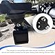 Halterung für Gopro Fahrradcomputer für Garmin - Universal Adapter Combo für Gopro, Passend für Garmin Edge Halterung Fahrrad, Lochabstand 22mm, Kamerahalterung FahrradlichtHalterung (Innenanschluss)