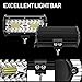 Safego 7" 120W Luz de Trabajo LED Foco Led Coche 9600LM Spotlight...